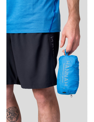 Men's active jacket MILES french blue