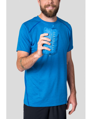 Vīriešu jaka sportiskai atpūtai MILES franču zils