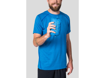 Men's active jacket MILES french blue