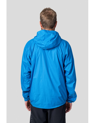 Men's active jacket MILES french blue