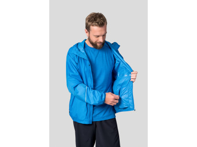Men's active jacket MILES french blue