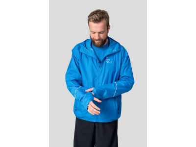 Men's active jacket MILES french blue