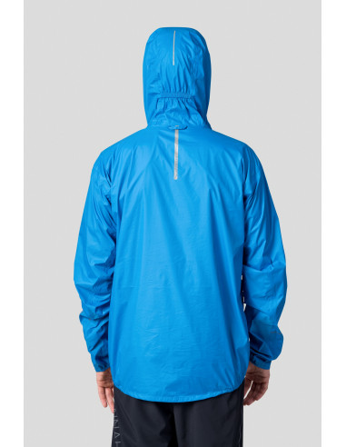 Men's active jacket MILES french blue