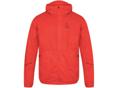 Men's active jacket MILES cherry tomato