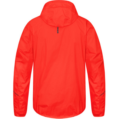 Men's active jacket MILES cherry tomato 2