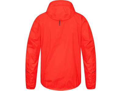 Men's active jacket MILES cherry tomato
