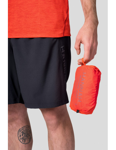 Men's active jacket MILES cherry tomato