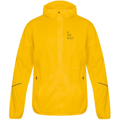 Men's active jacket MILES spectra yellow