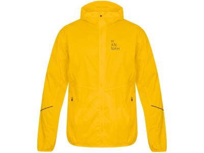 Men's active jacket MILES spectra yellow