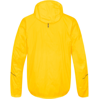 Men's active jacket MILES spectra yellow 2