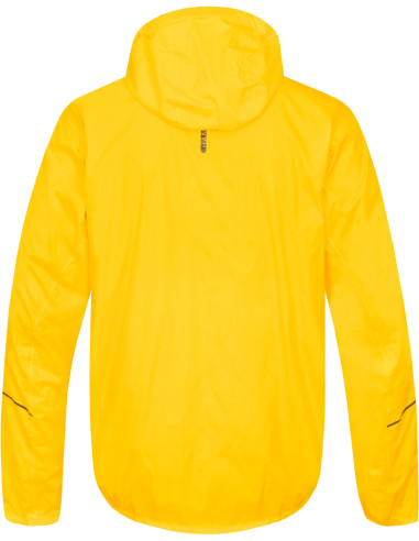 Men's active jacket MILES spectra yellow