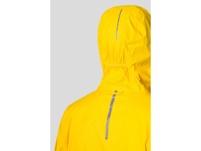 Men's active jacket MILES spectra yellow