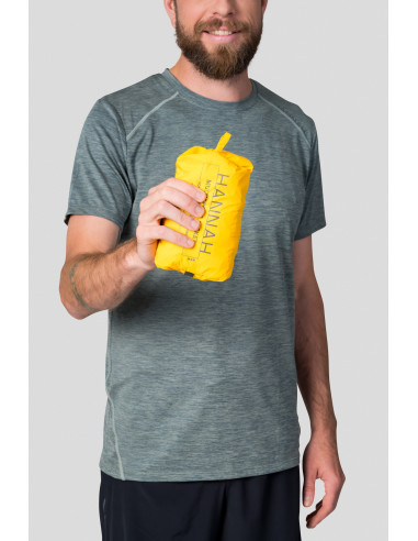 Men's active jacket MILES spectra yellow