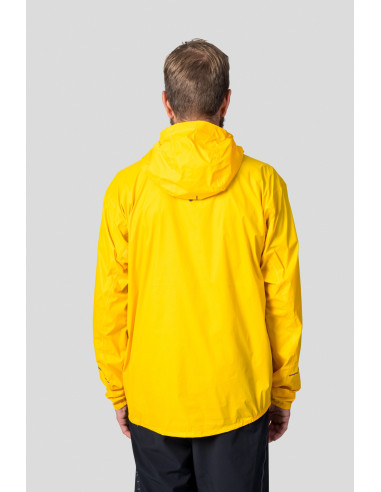 Men's active jacket MILES spectra yellow