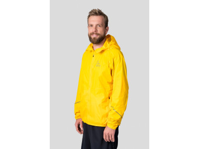 Men's active jacket MILES spectra yellow