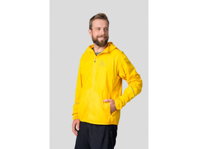 Men's active jacket MILES spectra yellow