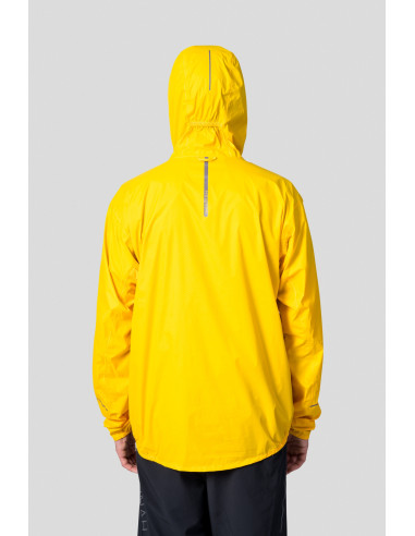Men's active jacket MILES spectra yellow