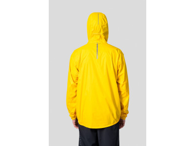 Men's active jacket MILES spectra yellow