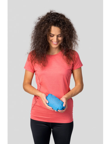 Ladies active jacket MILEY french blue