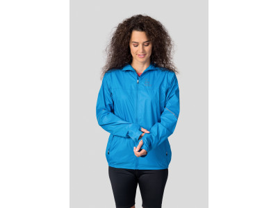 Ladies active jacket MILEY french blue