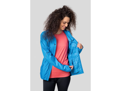 Ladies active jacket MILEY french blue