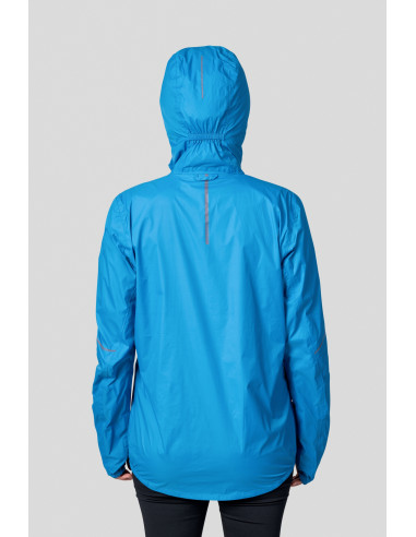 Ladies active jacket MILEY french blue
