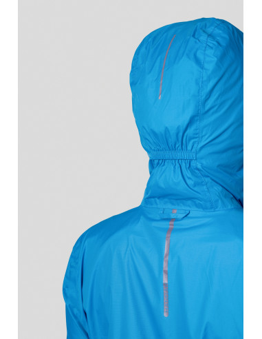 Ladies active jacket MILEY french blue