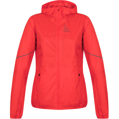 Ladies active jacket MILEY cherry tomato