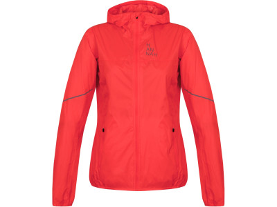 Ladies active jacket MILEY cherry tomato
