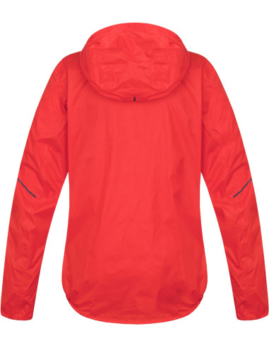 Ladies active jacket MILEY cherry tomato