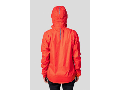 Ladies active jacket MILEY cherry tomato
