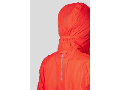 Ladies active jacket MILEY cherry tomato