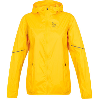 Ladies active jacket MILEY spectra yellow