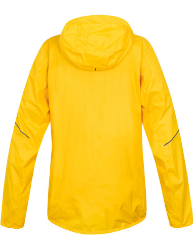 Ladies active jacket MILEY spectra yellow