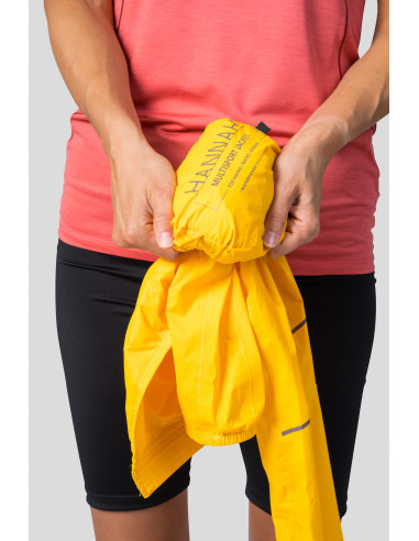 Ladies active jacket MILEY spectra yellow