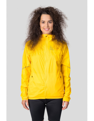 Ladies active jacket MILEY spectra yellow