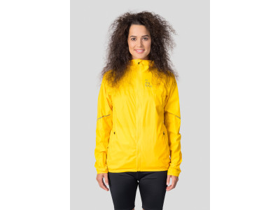 Ladies active jacket MILEY spectra yellow
