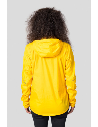 Ladies active jacket MILEY spectra yellow
