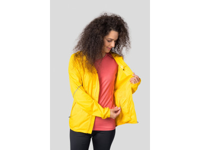 Ladies active jacket MILEY spectra yellow