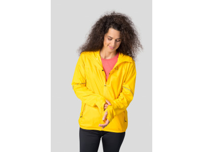 Ladies active jacket MILEY spectra yellow