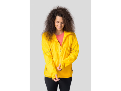 Ladies active jacket MILEY spectra yellow