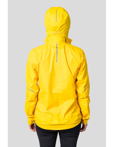 Ladies active jacket MILEY spectra yellow