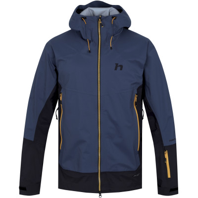 Men's mountain jacket MIRAGE reflecting pond / anthracite