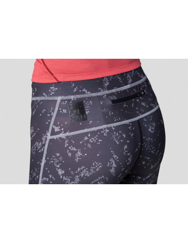 Ladies everyday pants MONETY anthracite (gray)