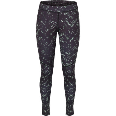 Ladies everyday pants MONETY anthracite (green)