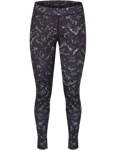 Ladies everyday pants MONETY anthracite (green)