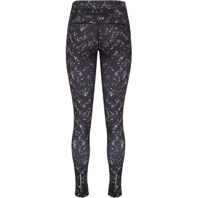 Ladies everyday pants MONETY anthracite (green) 2