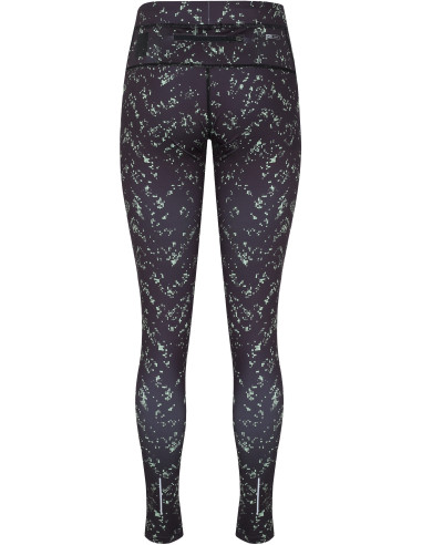 Ladies everyday pants MONETY anthracite (green)