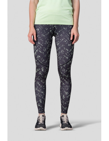 Ladies everyday pants MONETY anthracite (green)