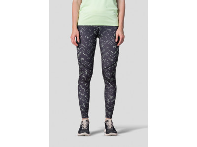 Ladies everyday pants MONETY anthracite (green)